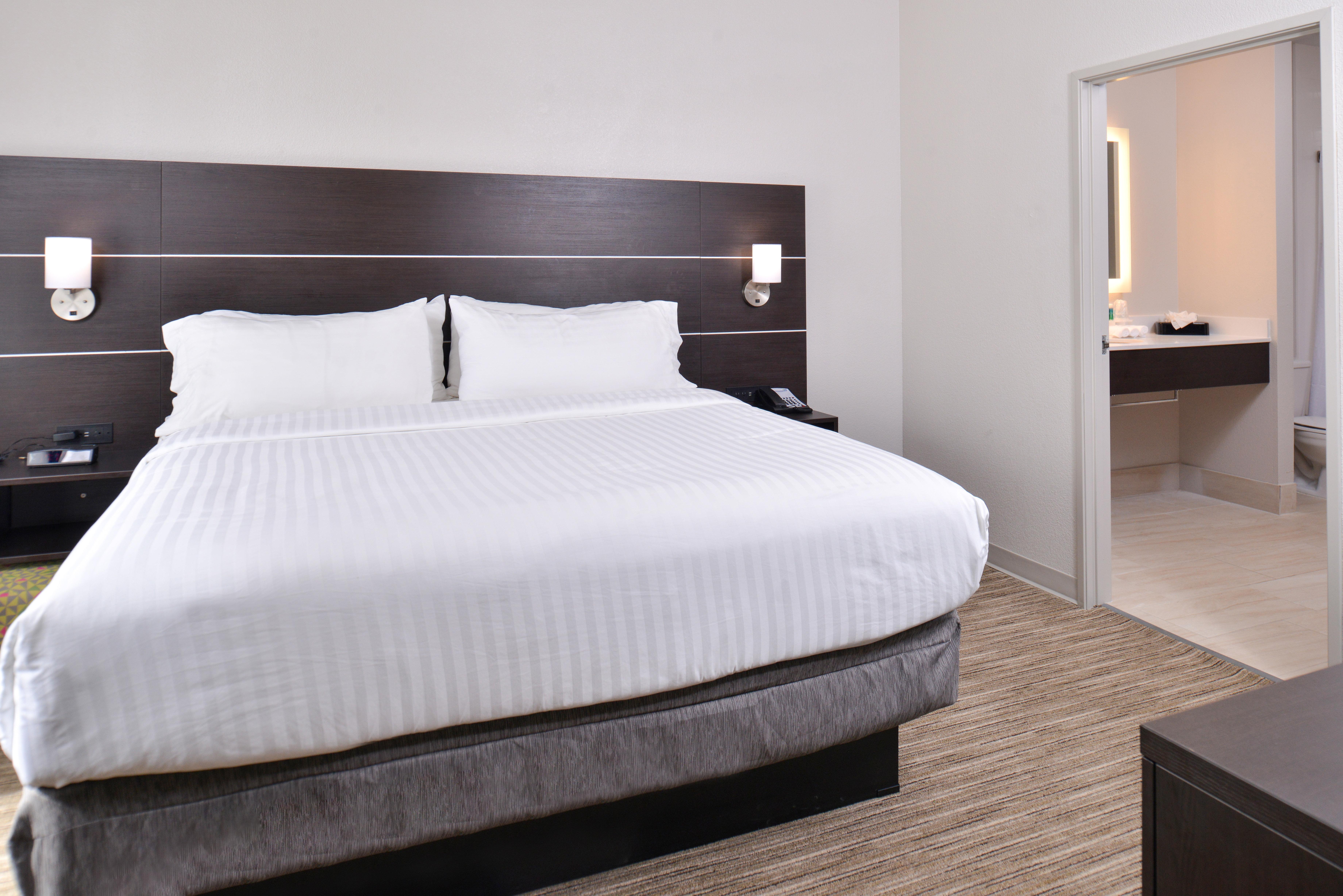 Holiday Inn Express & Suites Corpus Christi-N Padre Island By Ihg Exterior foto