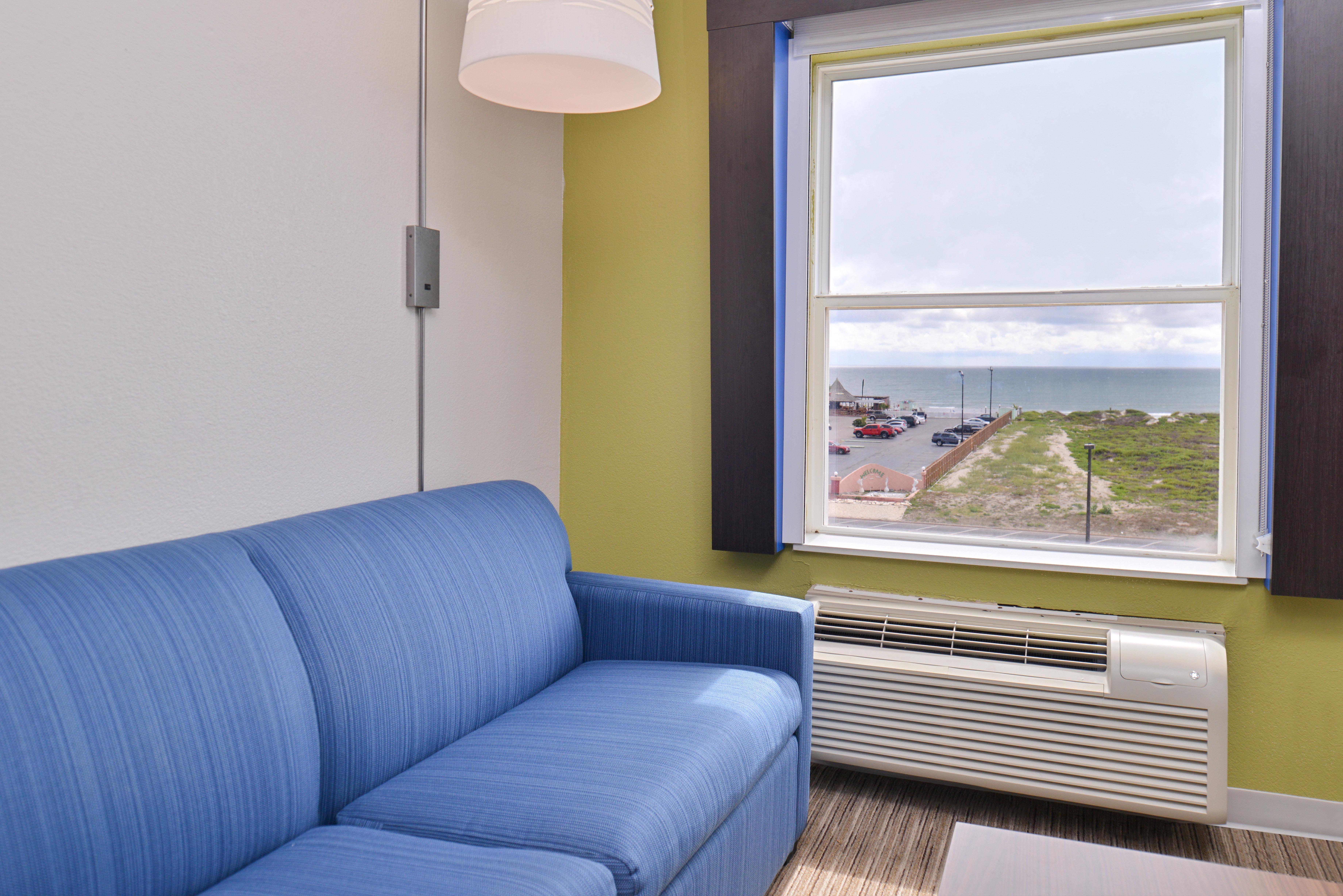 Holiday Inn Express & Suites Corpus Christi-N Padre Island By Ihg Exterior foto