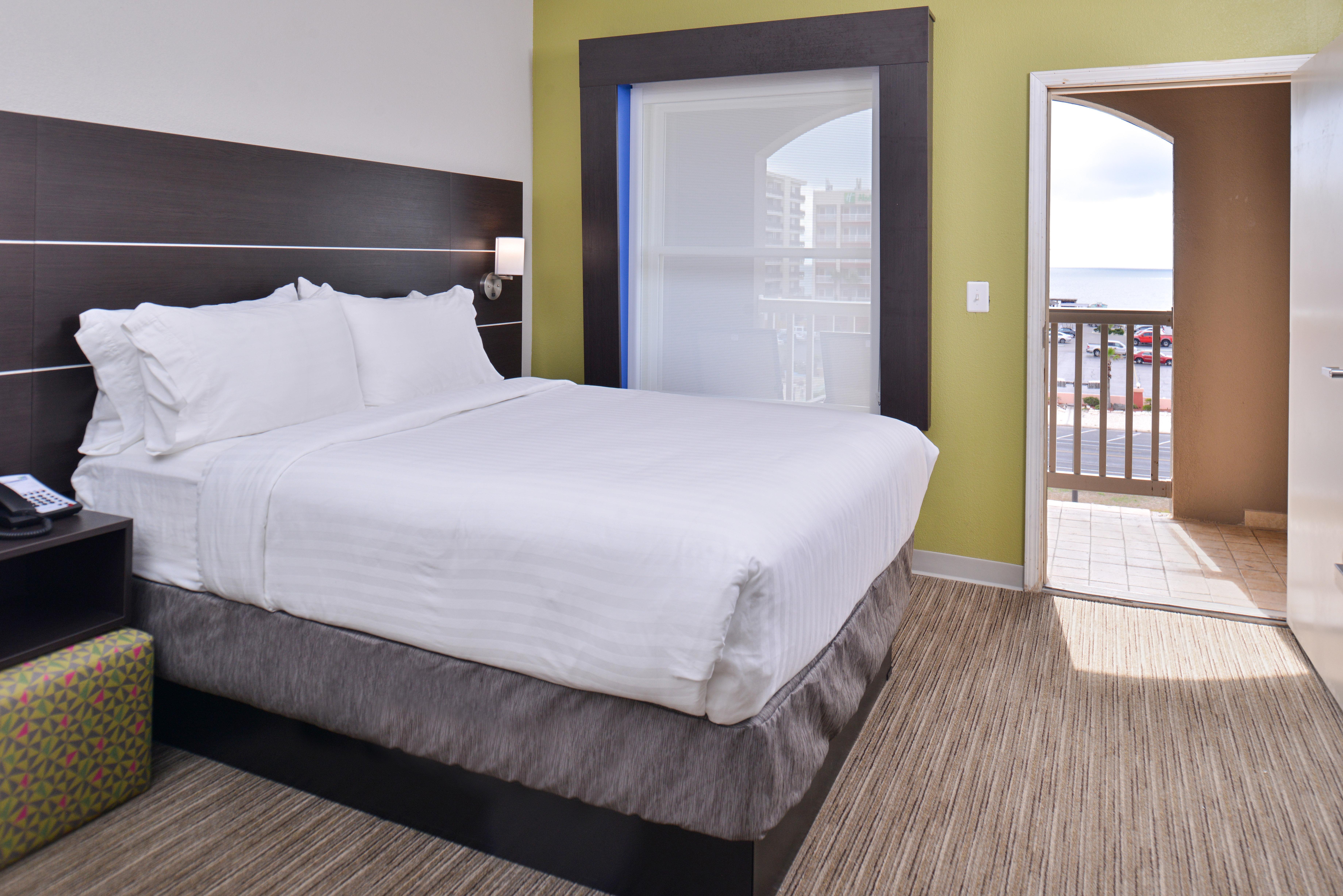 Holiday Inn Express & Suites Corpus Christi-N Padre Island By Ihg Exterior foto