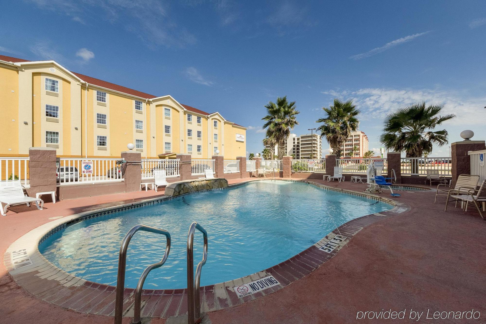 Holiday Inn Express & Suites Corpus Christi-N Padre Island By Ihg Exterior foto